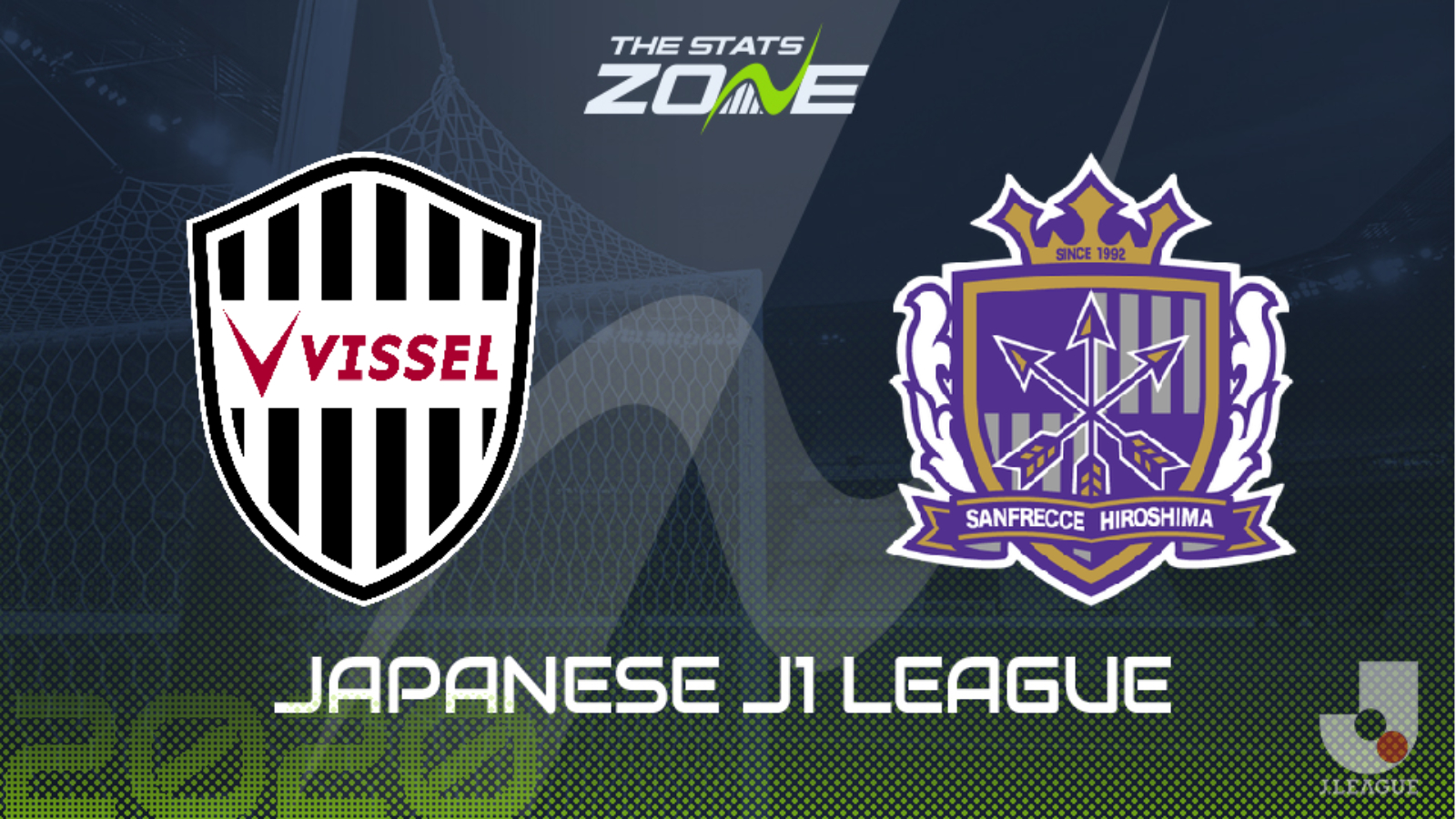 19 Japanese J1 League Vissel Kobe Vs Sanfrecce Hiroshima Preview Prediction The Stats Zone