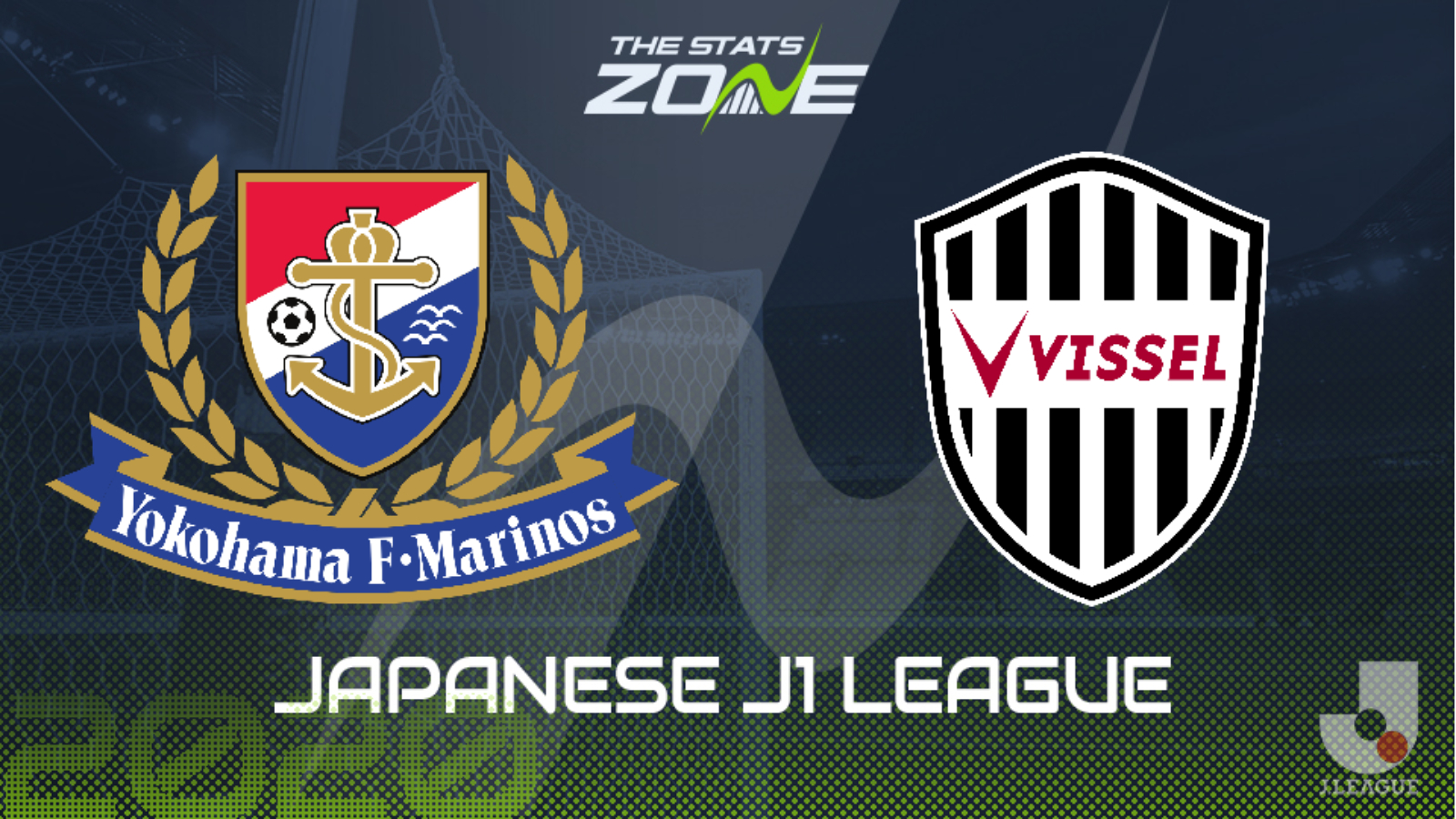 Japanese J1 League Yokohama F Marinos Vs Vissel Kobe Preview Prediction The Stats Zone