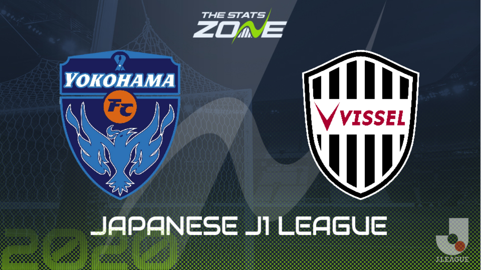 Japanese J1 League Yokohama Vs Vissel Kobe Preview Prediction The Stats Zone