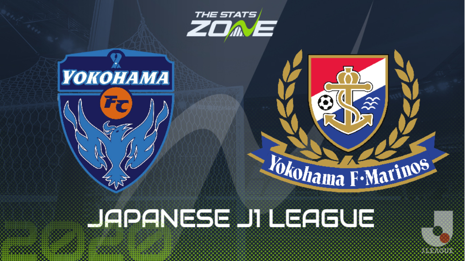 Japanese J1 League Yokohama Vs Yokohama F Marinos Preview Prediction The Stats Zone