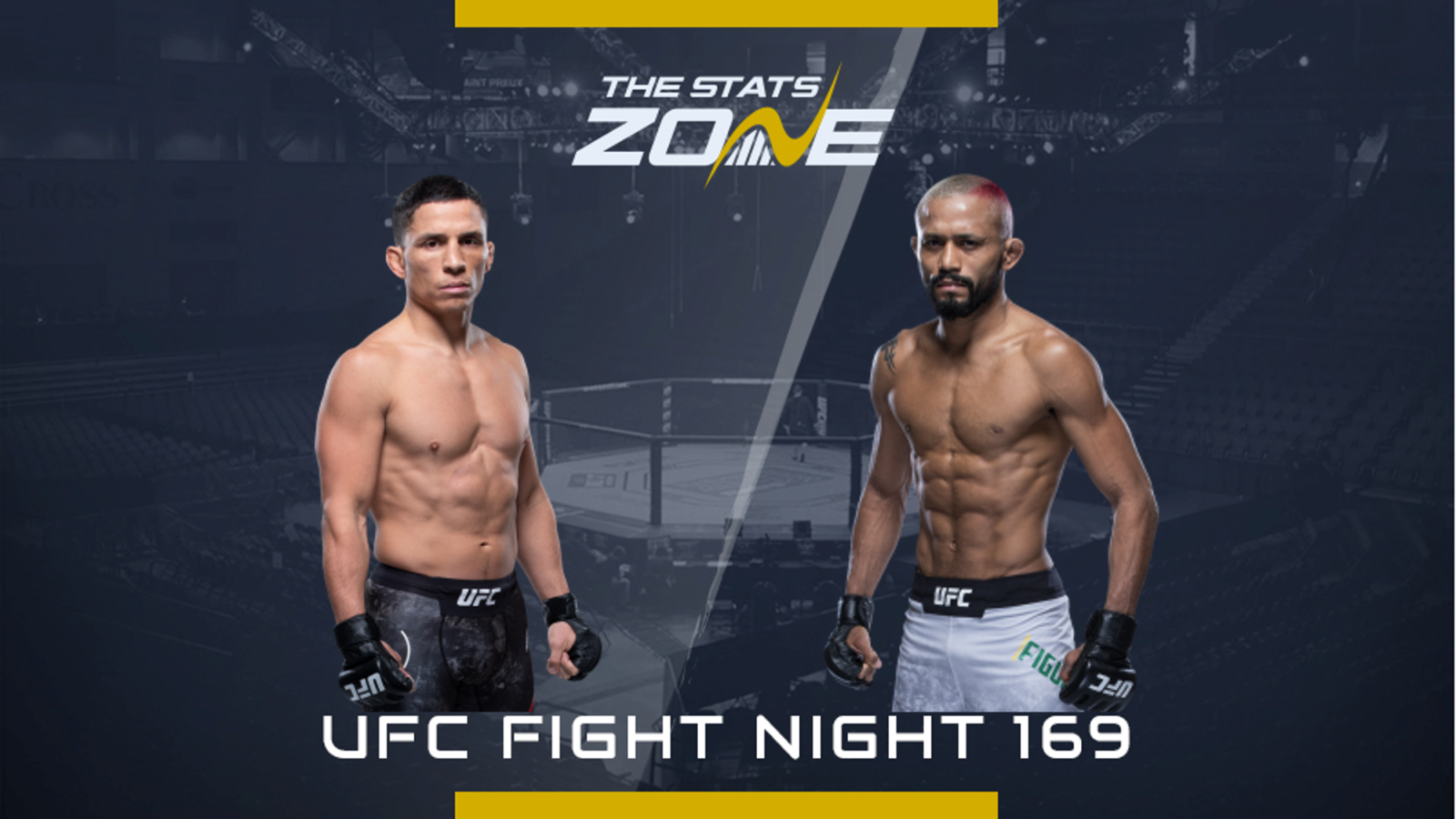 MMA Preview – Joseph Benavidez vs Deiveson Figueiredo at UFC Fight Night 169