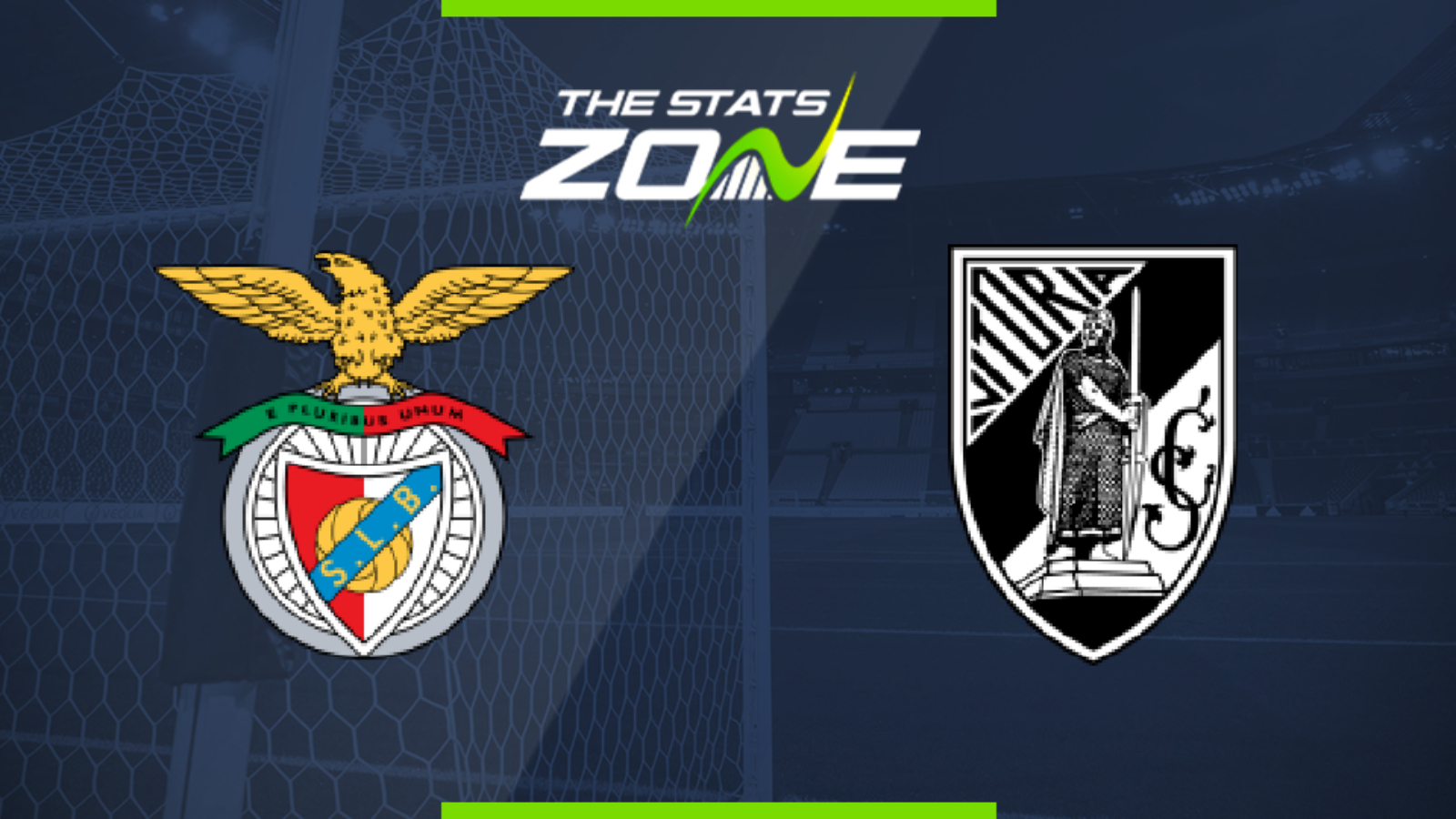 2019-20 Portuguese Primeira Liga – Benfica vs Vitoria Guimaraes Preview & Prediction