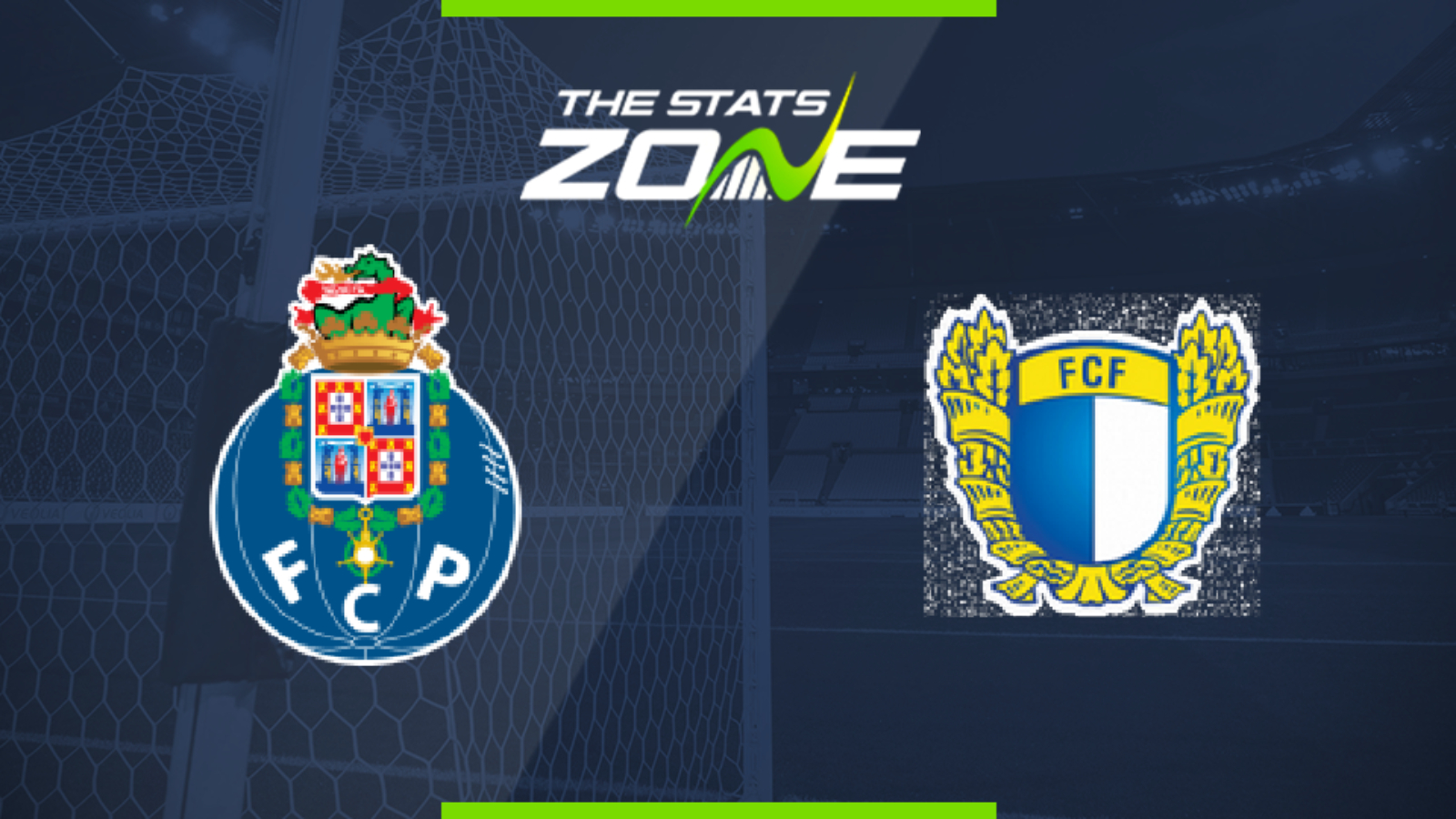 2019-20 Primeira Liga - FC Porto vs Famalicao Preview ...