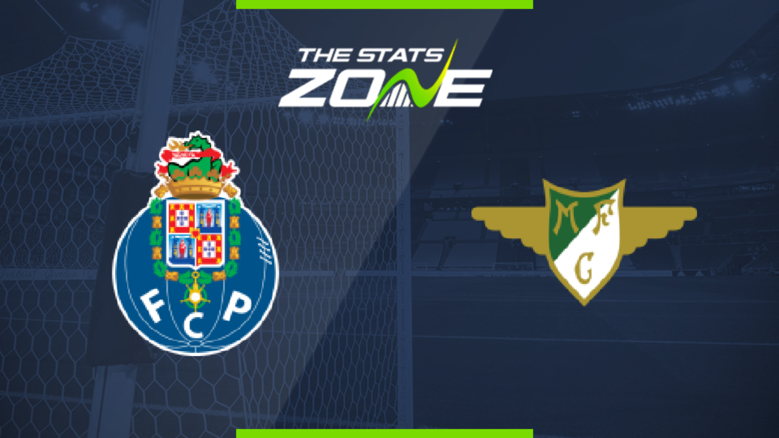 2019-20 Portuguese Primeira Liga – FC Porto Vs Moreirense Preview ...