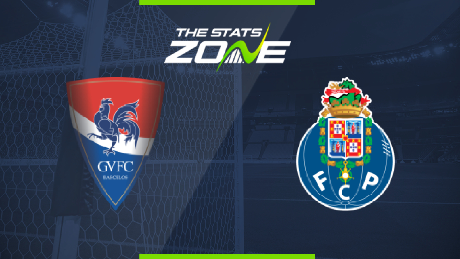 2019 20 Primeira Liga Gil Vicente Vs Porto Betting Preview Prediction The Stats Zone