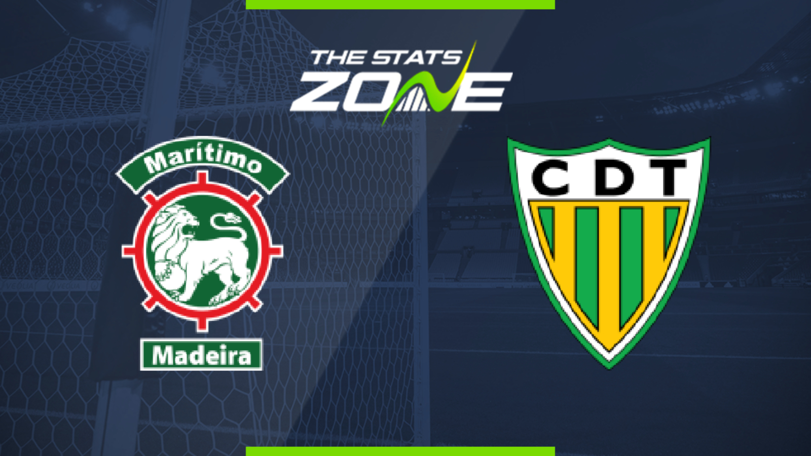 2019 20 Primeira Liga Maritimo Vs Tondela Preview Prediction The Stats Zone