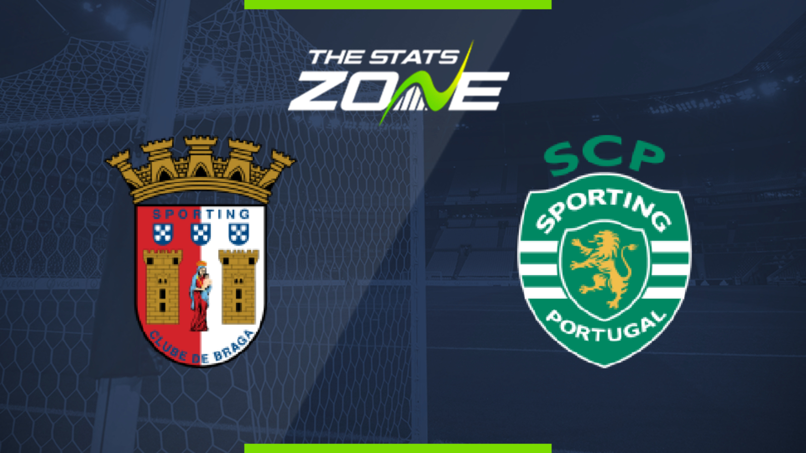 2019-20 Primeira Liga – Sporting Braga vs Sporting CP Preview & Prediction - The ...1600 x 900