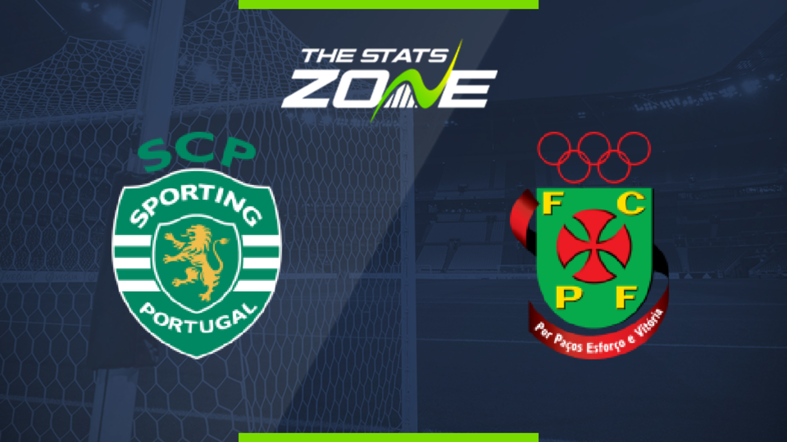 2019 20 Portuguese Primeira Liga Sporting Cp Vs Pacos De Ferreira Preview Prediction The Stats Zone