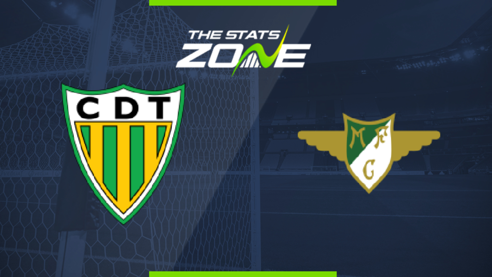 2019 20 Primeira Liga Tondela Vs Moreirense Preview Prediction The Stats Zone