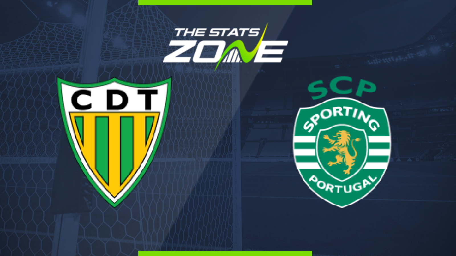 2019 20 Primeira Liga Tondela Vs Sporting Cp Preview Prediction The Stats Zone