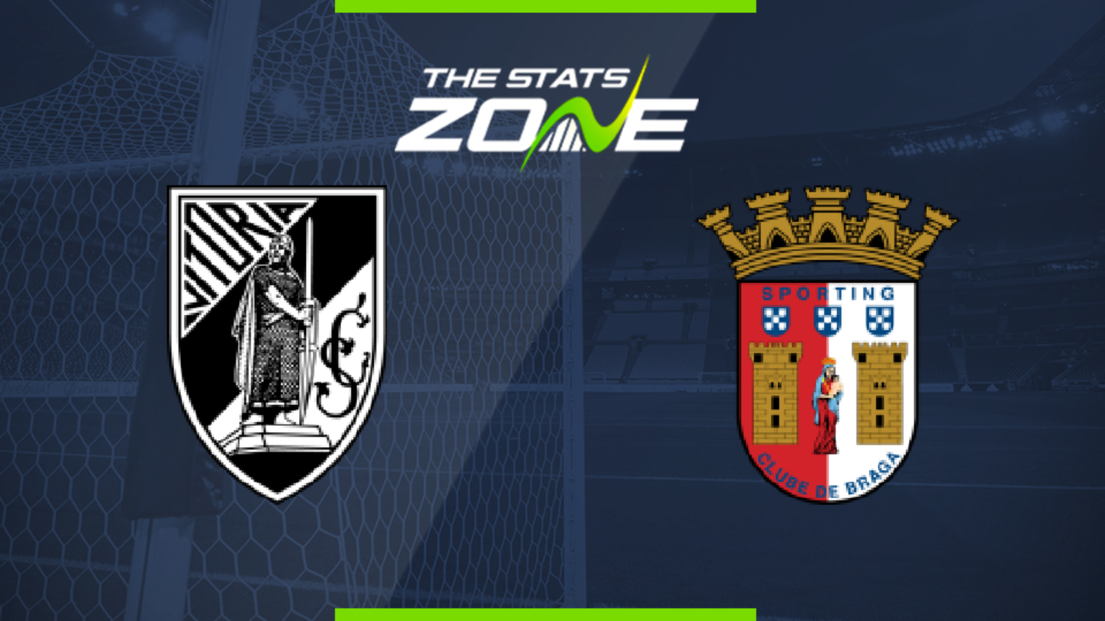 2019-20 Primeira Liga – Vitoria Guimaraes vs Sporting Braga Preview & Prediction - The Stats Zone