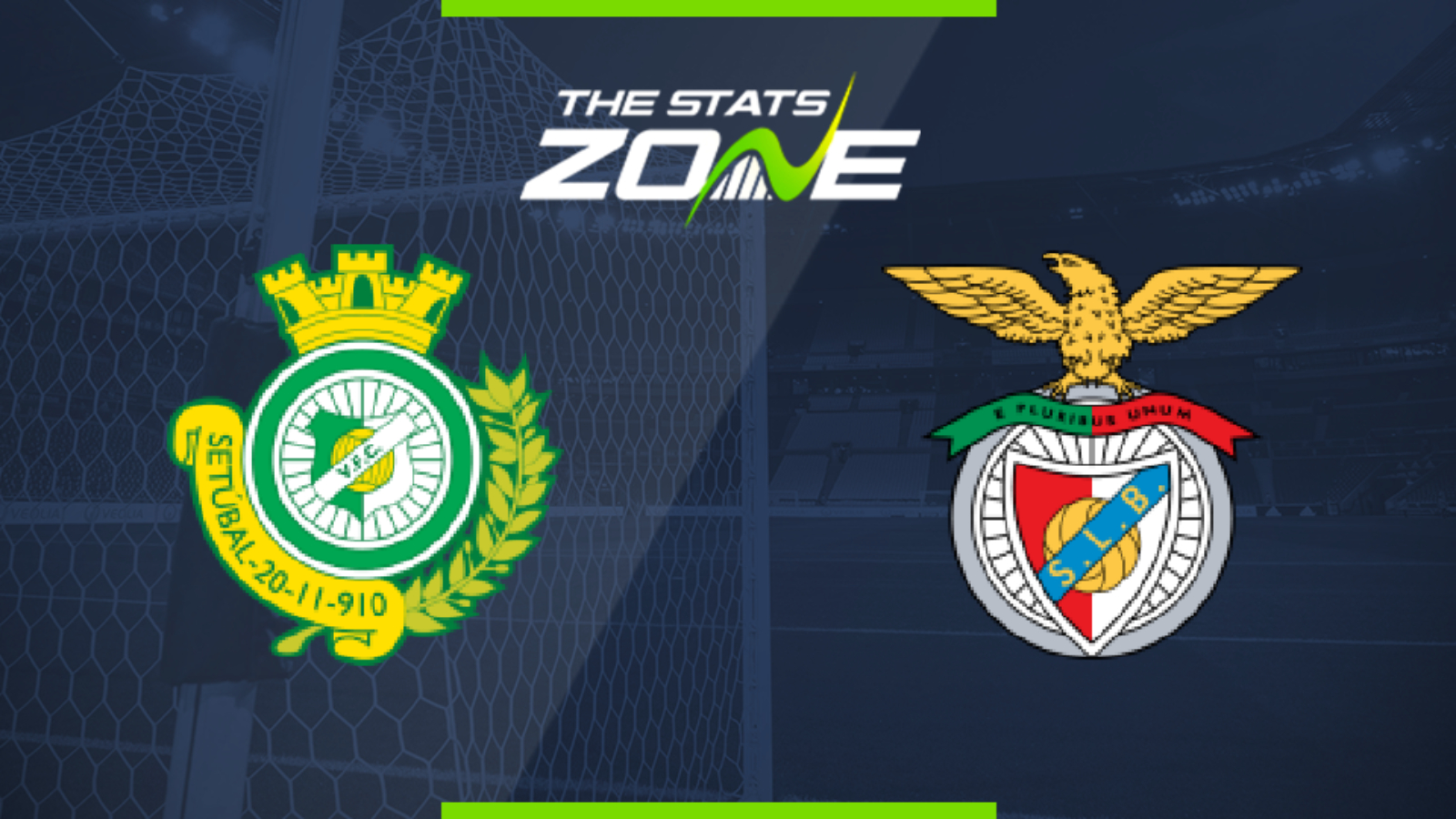 2019 20 Primeira Liga Vitoria Setubal Vs Benfica Preview