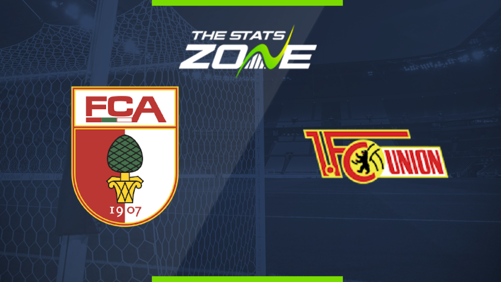 2019 20 Bundesliga Augsburg Vs Union Berlin Preview Prediction The Stats Zone