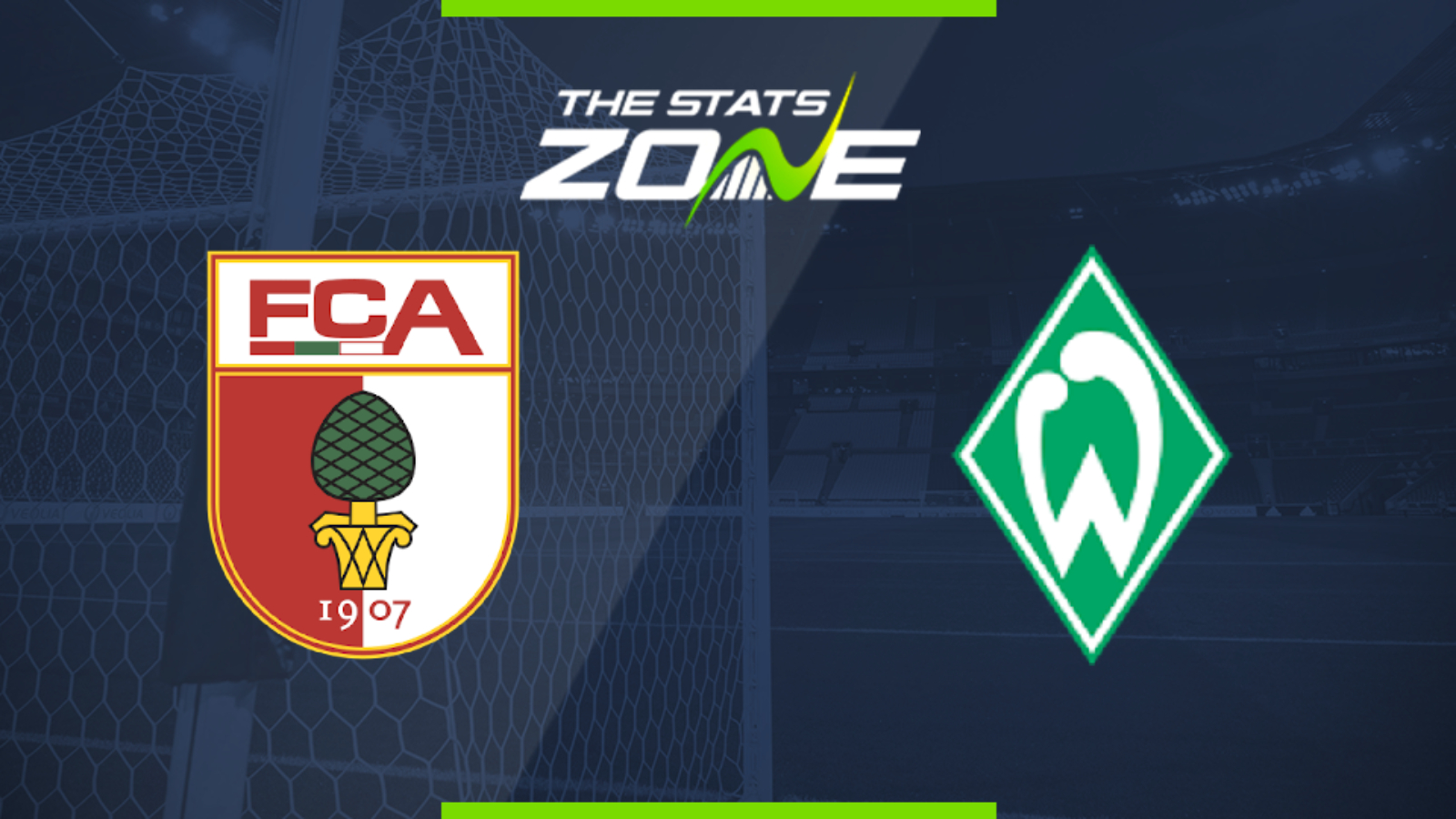 2019 20 Bundesliga Augsburg Vs Werder Bremen Preview Prediction The Stats Zone