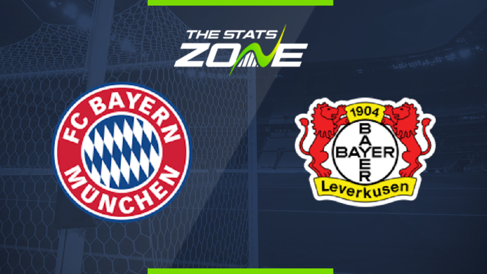 Vs bayern leverkusen Bayer Leverkusen