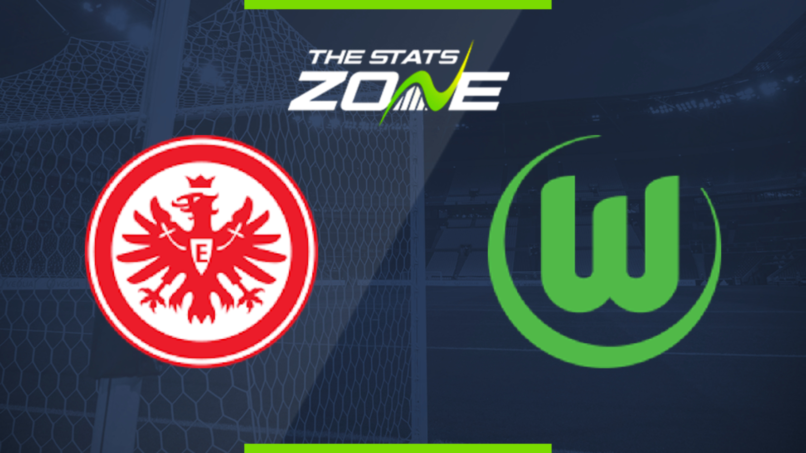 201920 Bundesliga Eintracht Frankfurt vs Wolfsburg