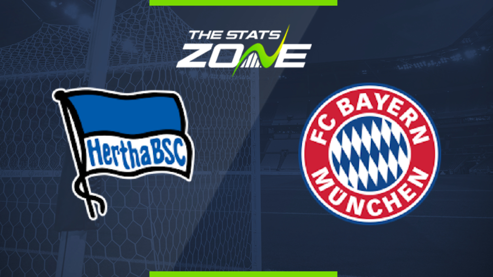 Bayern hertha vs Bundesliga: Hertha