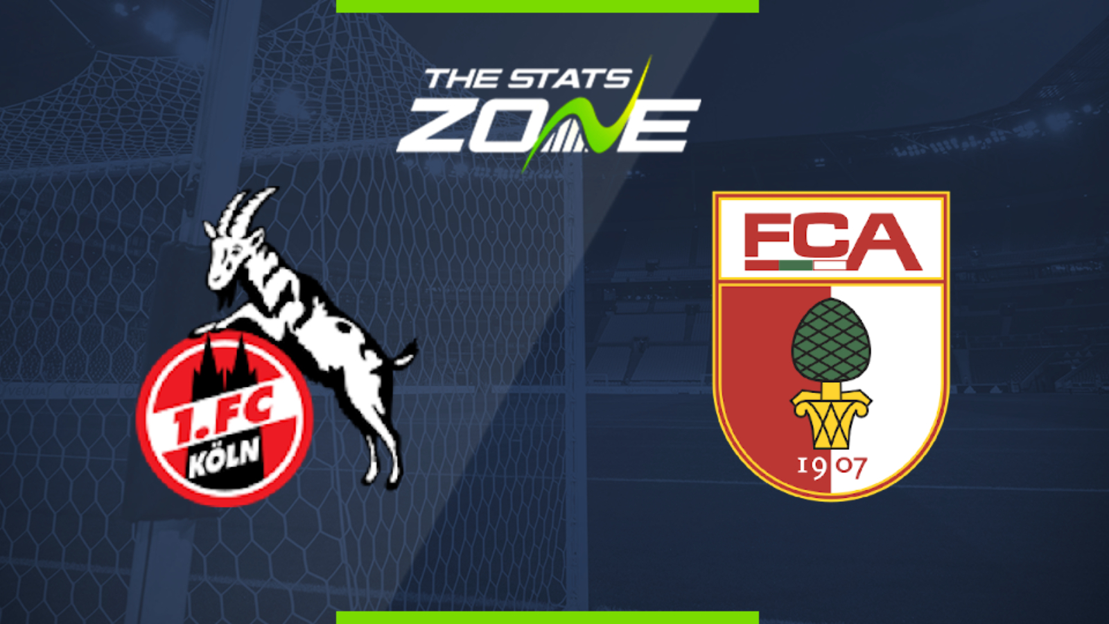 2019 20 Bundesliga Koln Vs Augsburg Preview Prediction The Stats Zone