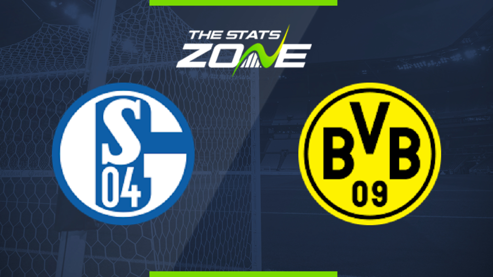 2019-20 Bundesliga - Schalke 04 vs Borussia Dortmund ...