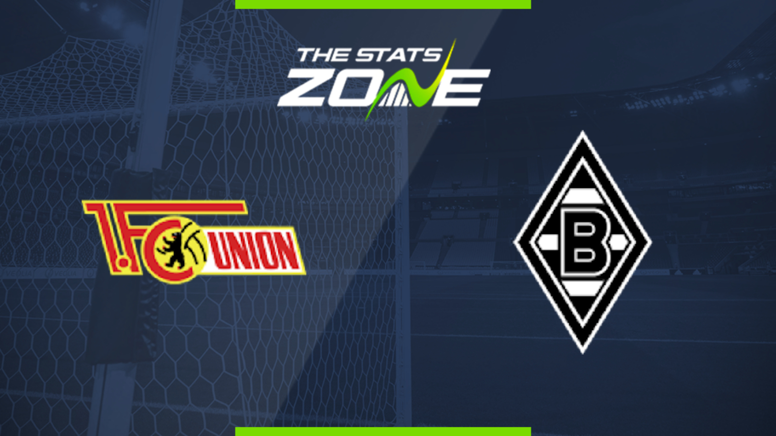 2019 20 Bundesliga Union Berlin Vs Borussia Monchengladbach Preview Prediction The Stats Zone