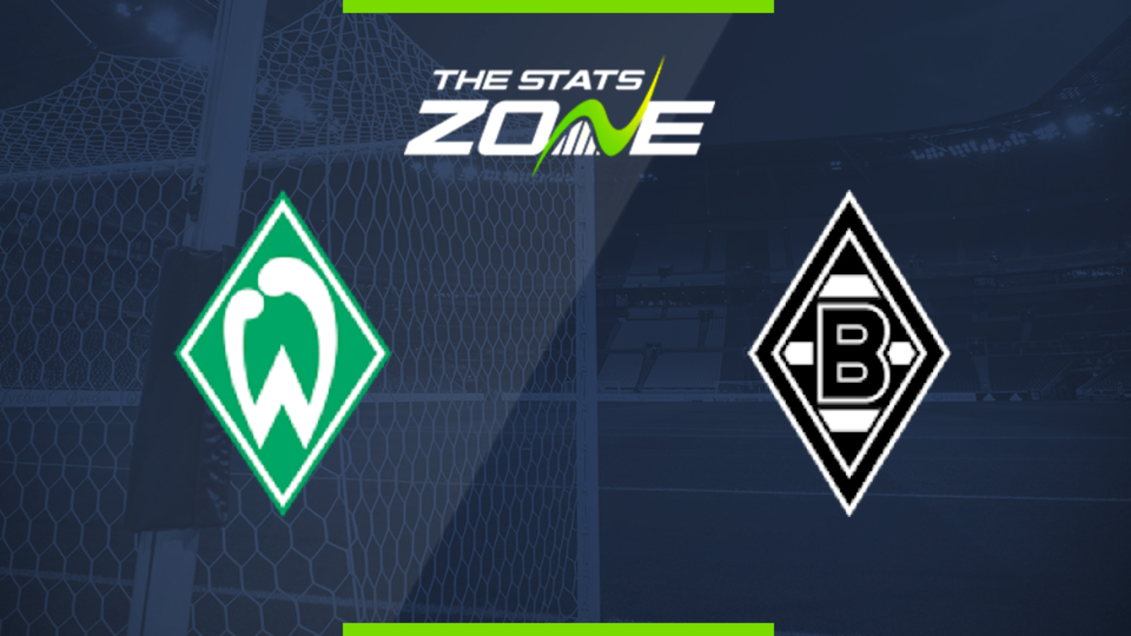 2019-20 Bundesliga - Werder Bremen vs Borussia ...