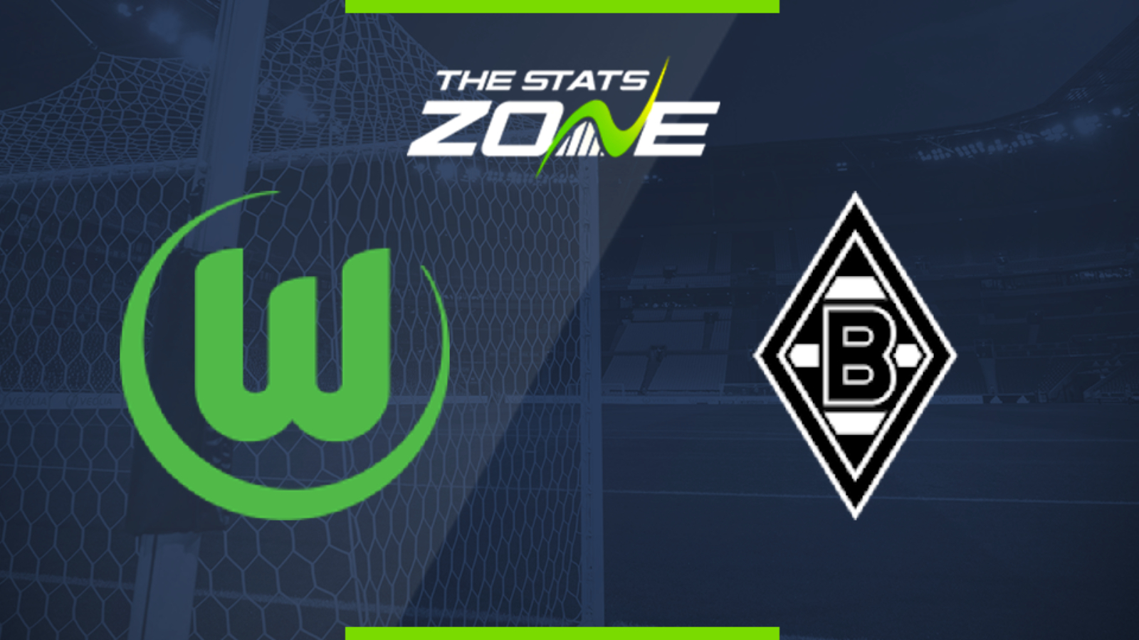 2019 20 Bundesliga Wolfsburg Vs Borussia Monchengladbach Preview And Prediction The Stats Zone 