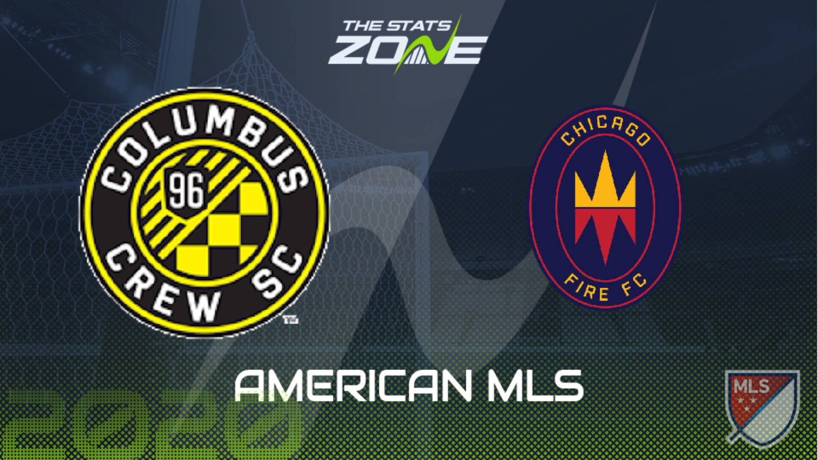 2020 MLS – Columbus Crew vs Chicago Fire Preview & Prediction