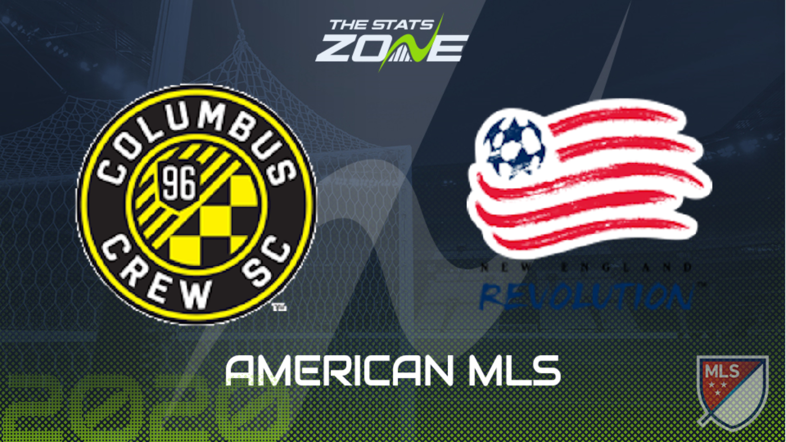 2020 MLS – Columbus Crew vs New England Revolution Preview & Prediction