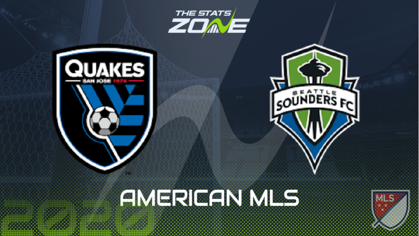 2020 MLS – SJ Earthquakes vs Seattle Sounders Preview and Prediction