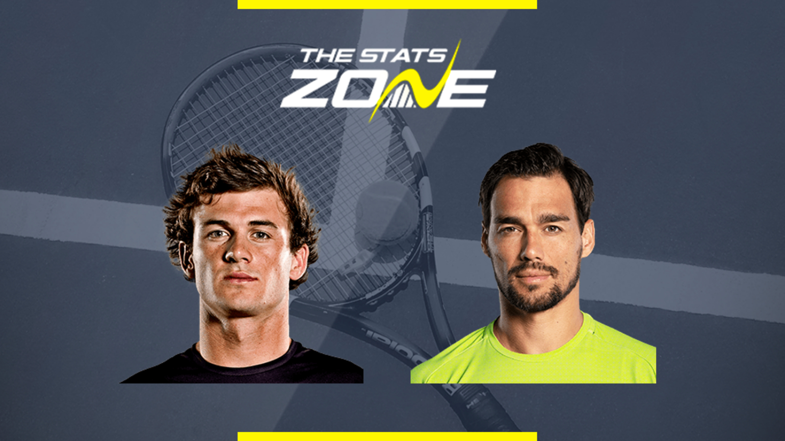 2019 Rogers Cup Tommy Paul Vs Fabio Fognini Preview Prediction The Stats Zone