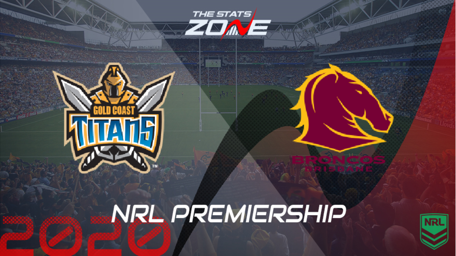 Brisbane Broncos vs Gold Coast Titans – Regular Season – Preview &  Prediction