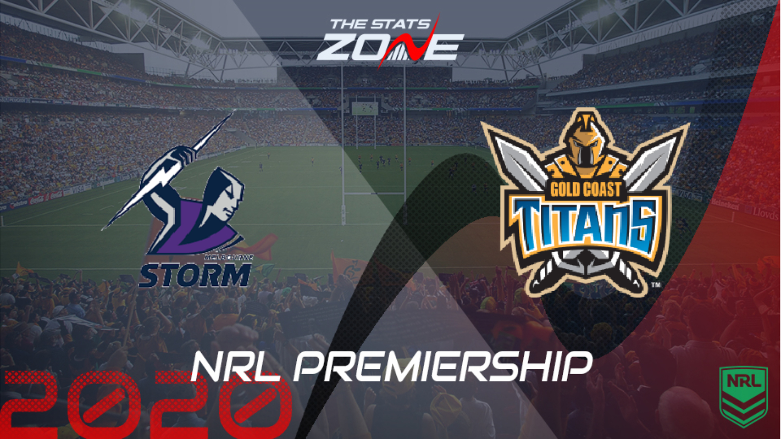 2020 NRL - Melbourne Storm vs Gold Coast Titans Preview ...