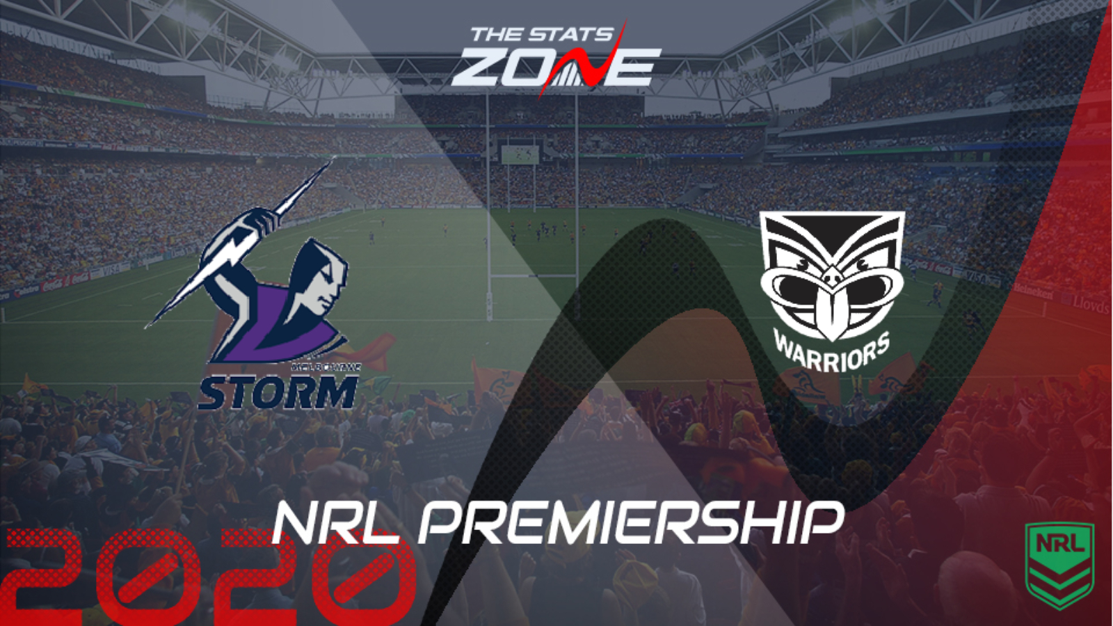 2020 NRL - Melbourne Storm vs New Zealand Warriors Preview ...