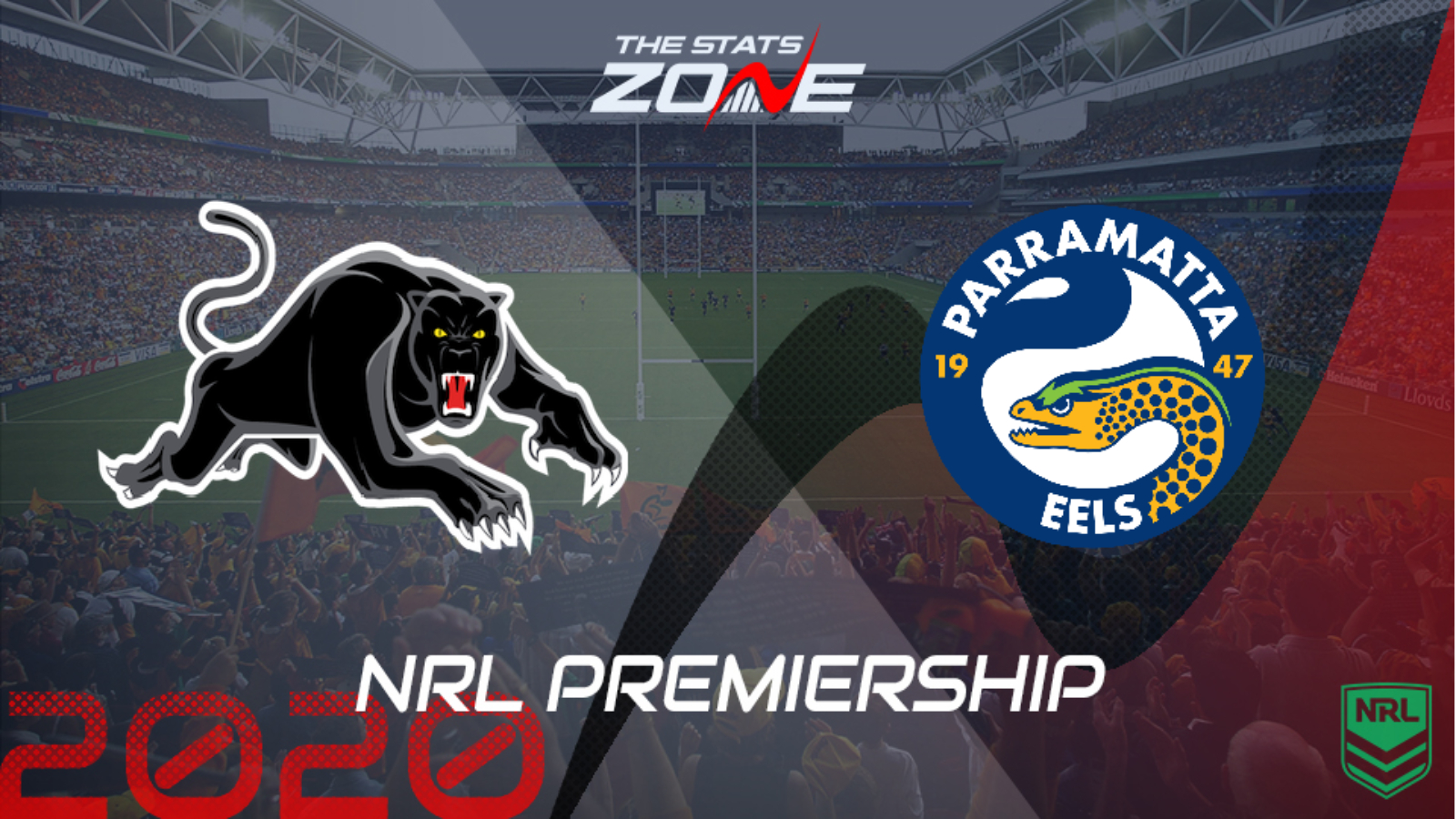 2020 NRL - Penrith Panthers vs Parramatta Eels Preview ...