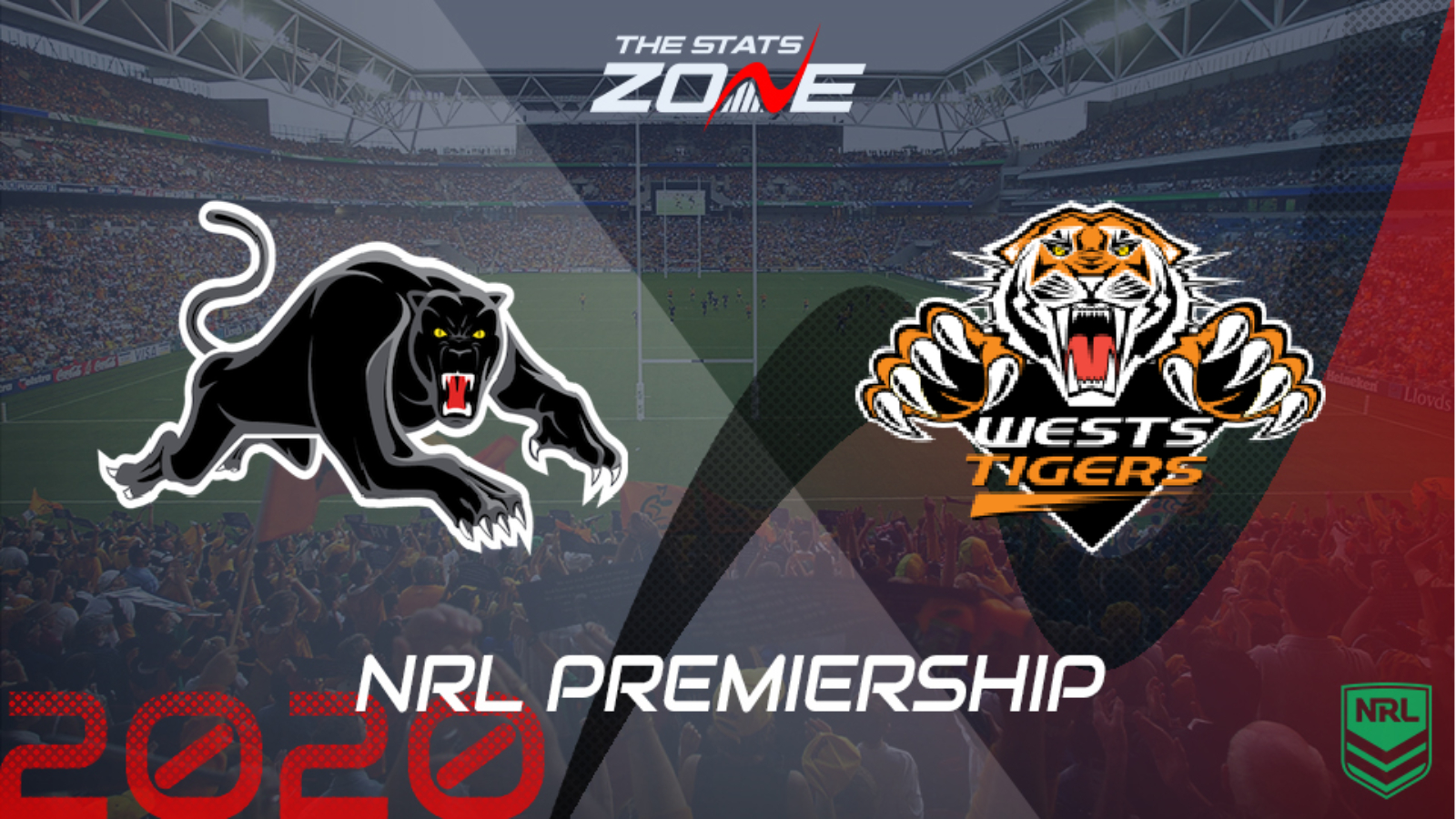 2020 NRL Penrith Panthers vs Wests Tigers Preview & Prediction The