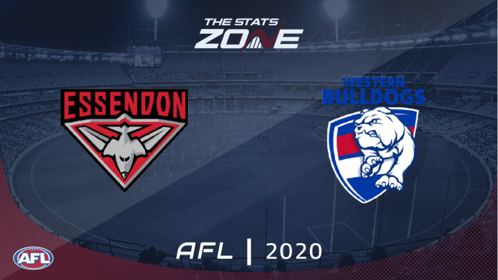 2020 AFL - Essendon vs Western Bulldogs Preview ...