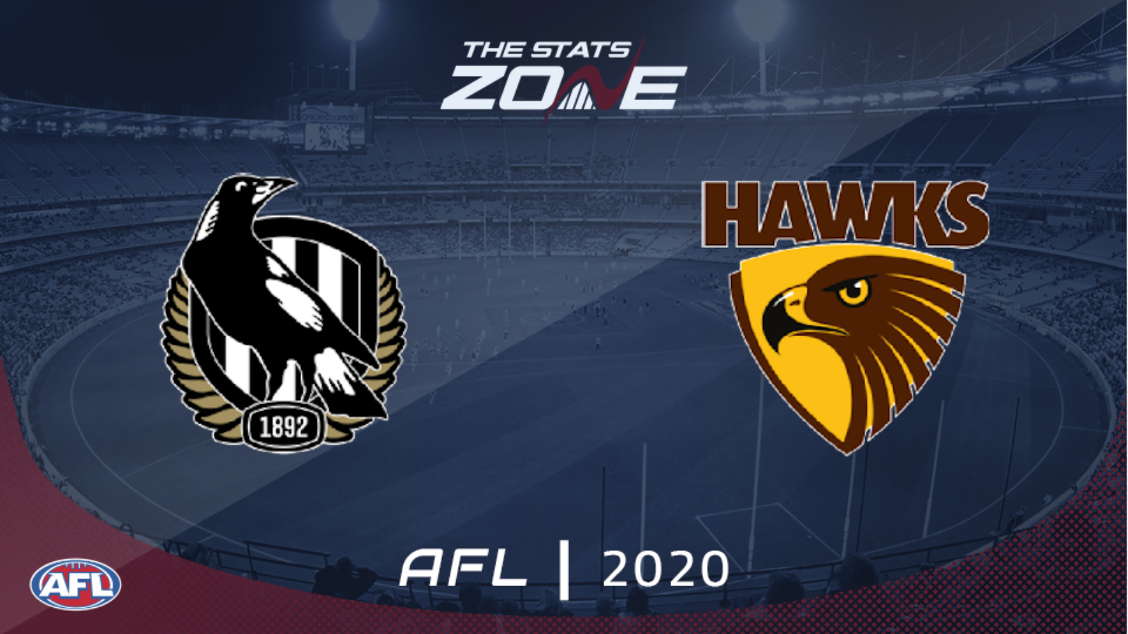 2020 AFL - Collingwood vs Hawthorn Preview & Prediction ...