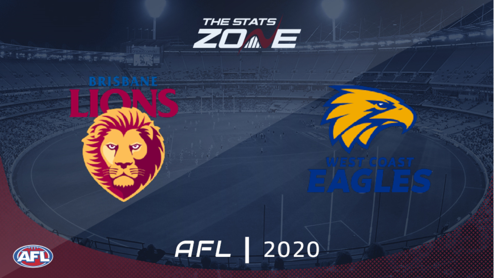 2020 Afl Brisbane Lions Vs West Coast Eagles Preview Prediction The Stats Zone [ 900 x 1600 Pixel ]