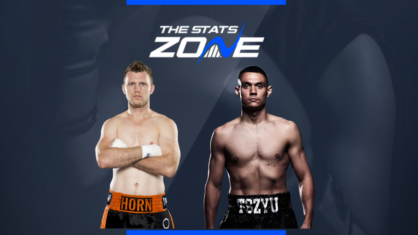 Jeff Horn vs Tim Tszyu Breakdown & Prediction - The Stats Zone