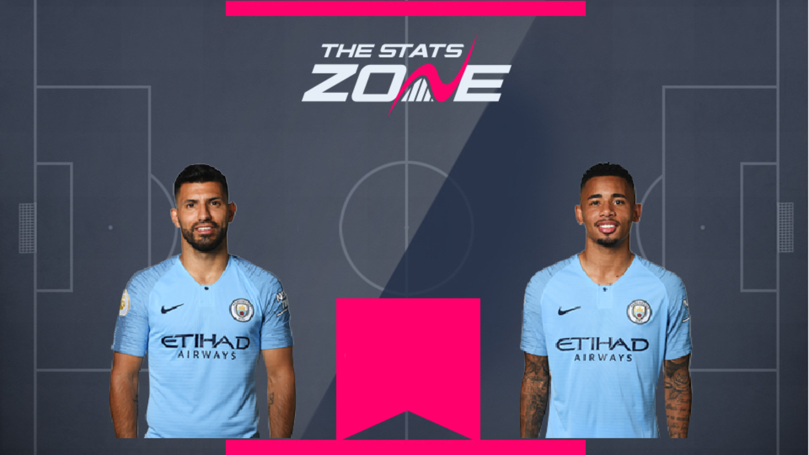 FPL season comparisons – Sergio Aguero vs Gabriel Jesus