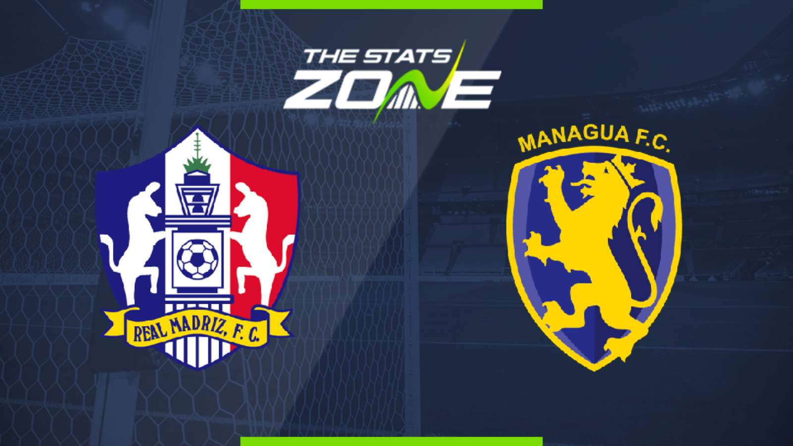 201920 Nicaragua Primera Division – Real Madriz vs Managua Preview