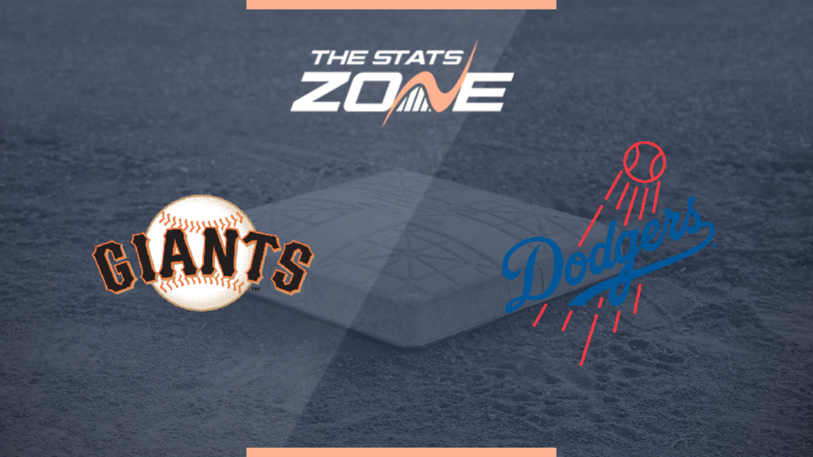 Mlb San Francisco Giants Los Angeles Dodgers Preview Prediction The Stats Zone