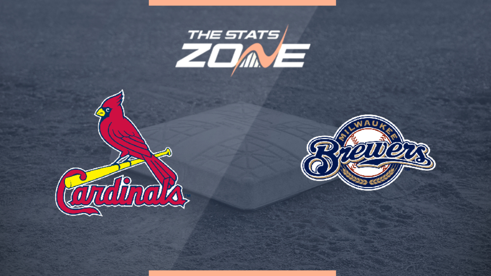 2019 MLB – St. Louis Cardinals @ Milwaukee Brewers Preview & Prediction - The Stats Zone1600 x 900