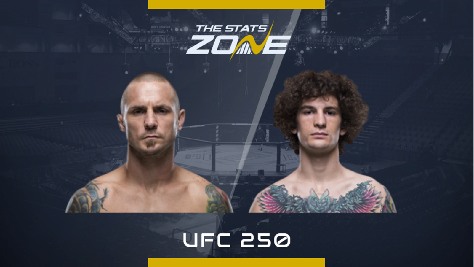 MMA Preview – Eddie Wineland vs Sean O’Malley at UFC 250