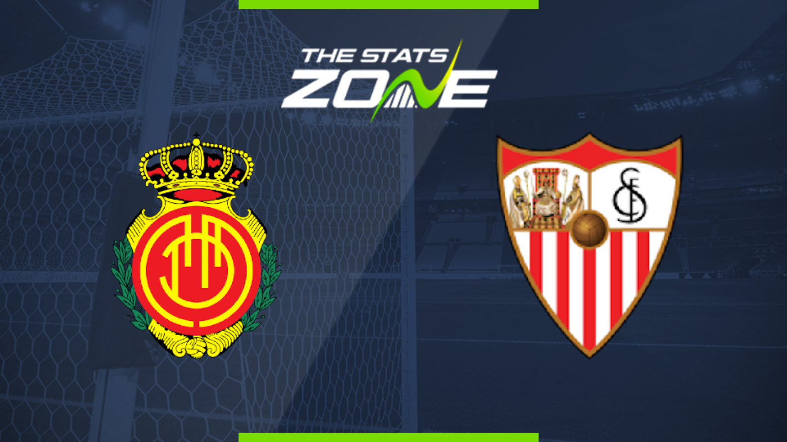 2019 20 Spanish Primera Mallorca Vs Sevilla Preview Prediction The Stats Zone