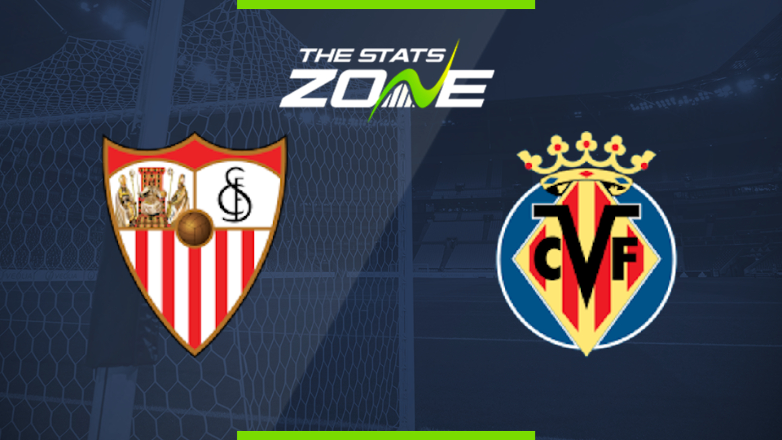 2019 20 Spanish Primera Sevilla Vs Villarreal Preview Prediction The Stats Zone