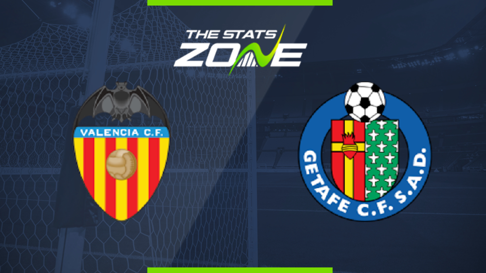 2019 20 Spanish Primera Valencia Vs Getafe Preview Prediction The Stats Zone