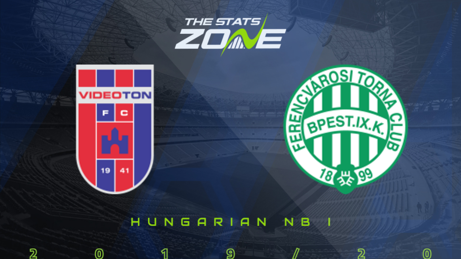 2019-20 Hungarian NB I – Fehervar vs Ferencvaros Preview & Prediction