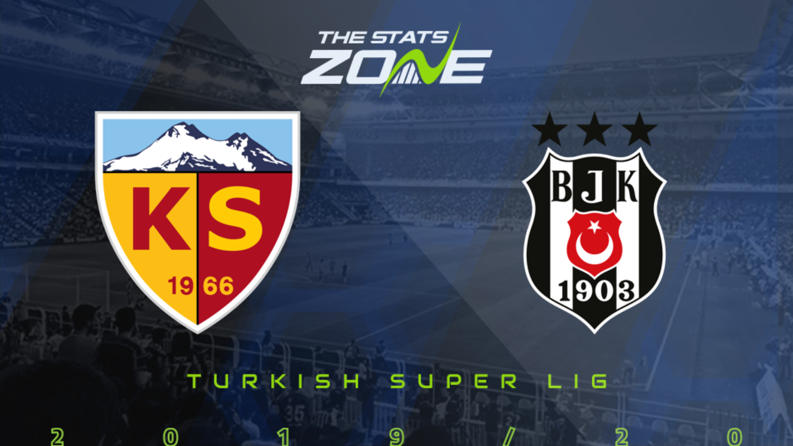 2019 20 Turkish Super Lig Kayserispor Vs Besiktas Preview Prediction The Stats Zone [ 900 x 1600 Pixel ]