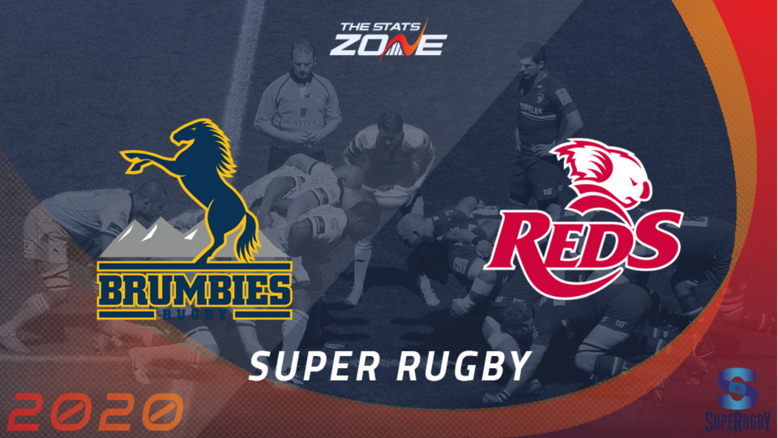 2020 Super Rugby AU - Brumbies vs Reds Preview ...